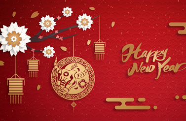 品源医疗2021年春节放假安排，预祝大家新年快乐！